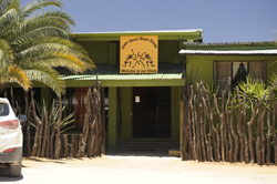 Accommodation namibia