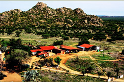 places to stay in Kamanjab