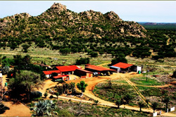 Hobatere Lodge