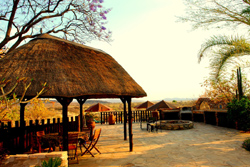 Rustig Toko Lodge Camping Accommodation