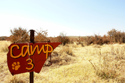 Rustig Toko Lodge Camping Accommodation
