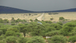 Rustig Toko Lodge Camping Accommodation