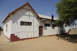 places to stay in Karasburg