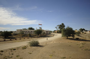 Karasburg Hotel Namibia