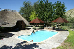places to stay in Karibib