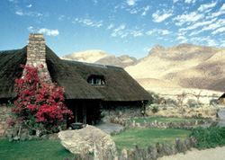 Etusis Lodge Accommodation