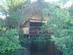 Caprivi House Boat Accommodation
