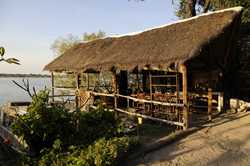 Caprivi House Boat Accommodation