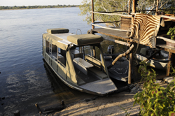 Caprivi House Boat Accommodation