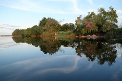 Caprivi Mutoya Lodge & Campsite