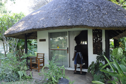Caprivi River Camp Accommodation