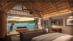 Chobe Water Villas Accommodation