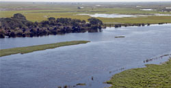 Chobe Water Villas