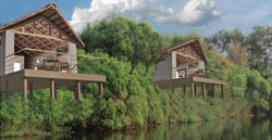 Chobe Water Villas Accommodation