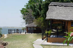 Zambezi Lodge  Katima