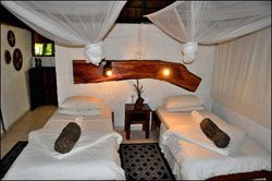 Mazambala Island Lodge Accommodation