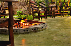 Mazambala Island Lodge Accommodation