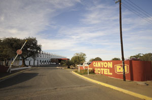 canyon hotel keetmanshoop namibia