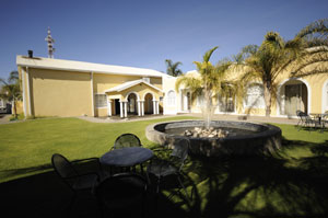 keetmanshoop hotel