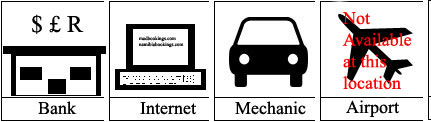 Facilities in Mariental