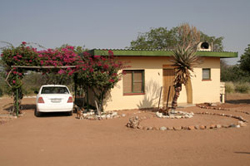 Bambatsi Holiday Ranch