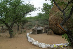 Ugab Terrace Lodge Accommodation
