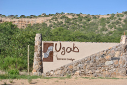 Ugab Terrace Lodge Accommodation