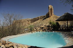 Vingerklip Lodge