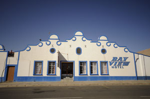 hotel in luderitz namibia