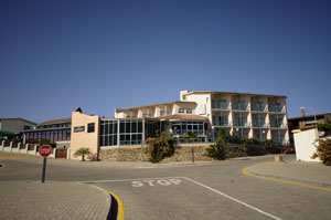 hotel in luderitz namibia