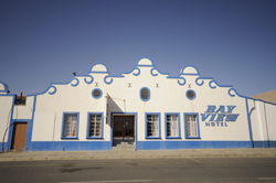 places to stay in Luderitz