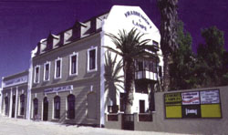 Krabbenhoft and Lampe Guesthouse Accommodation