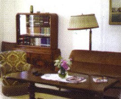 Krabbenhoft and Lampe Guesthouse Accommodation