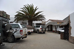 places to stay in Luderitz