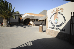 places to stay in Luderitz