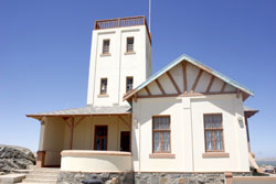 Shark Island Accommodation