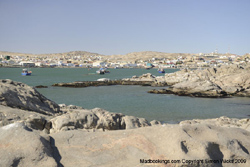 Shark Island Accommodation