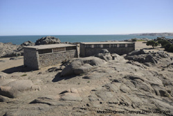 Shark Island Accommodation