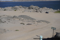 Shark Island Accommodation