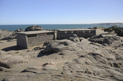 Shark Island Accommodation