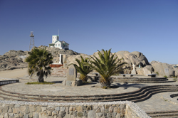 Shark Island Accommodation