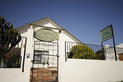 places to stay in Luderitz