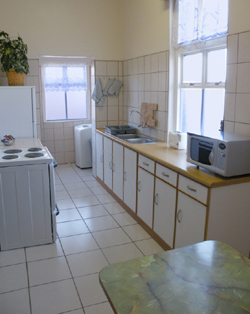 places to stay in Luderitz