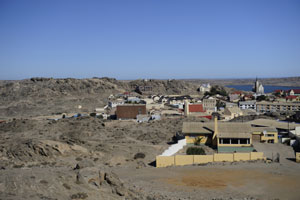 hotels in luderitz