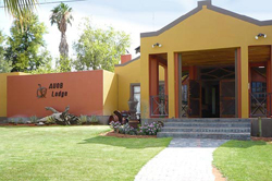 places to stay in Mariental