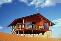 Bagatelle Kalahari Ranch Accommodation