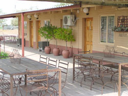 Bastion Farmyard Mariental Namibia