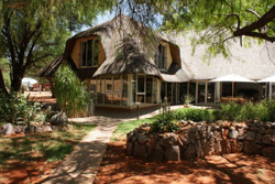 Bitterwasser Lodge Accommodation