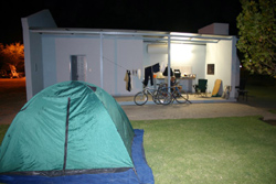 Mariental Camping Accommodation