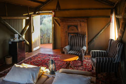 Teufelskrallen Tented Lodge